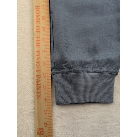 Level 99 Elastic Waist Fatigue Style Drawstring Jogger TENCEL Pants Womens Sz M - Picture 9 of 13